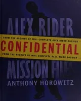 Cover of The mission files