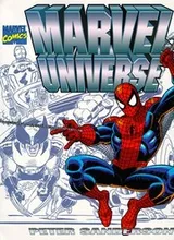 Cover of Marvel Universe