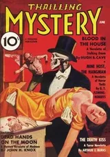 Cover of Thrilling Mystery - 06/36
