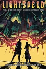 Cover of Lightspeed People of Color Destroy Science Fiction, June 2016