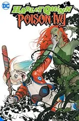 Cover of Harley Quinn and Poison Ivy