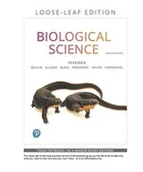 Cover of Biological Science, Loose-Leaf Plus Mastering Biology with eText -- Access Card Package