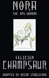 Cover of Nora, The Ape-Woman