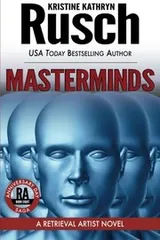 Cover of Masterminds : A Retrieval Artist Novel