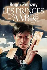 Cover of Les princes d'Ambre