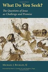 Cover of What Do You Seek?