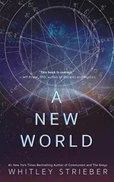 Cover of A New World