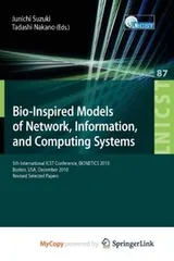 Cover of Bio-Inspired Models of Network, Information, and Computing Systems