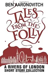 Cover of Tales from the Folly