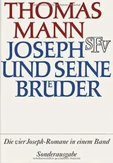 Cover of Joseph und seine Bruder Vier Romane in einem Band
