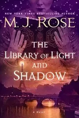 Cover of The library of light and shadow