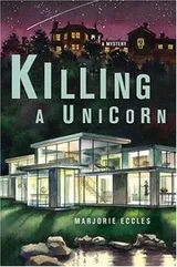 Cover of Killing a Unicorn