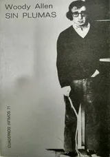 Cover of Sin plumas