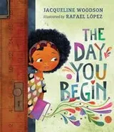 Cover of The day you begin