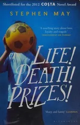 Cover of Life! death! prizes!