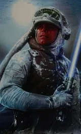 Cover of Star Wars - A New Hope - The Life of Luke Skywalker