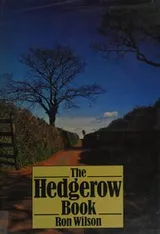 Cover of The hedgerow book