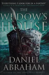 Cover of The widow's house