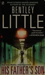 Cover of His father's son