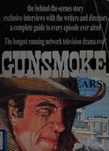 Cover of The Gunsmoke Years