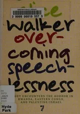 Cover of Overcoming Speechlessness