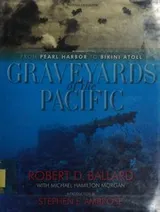 Cover of Graveyards of the Pacific