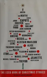 Cover of The Ecco Book of Christmas Stories