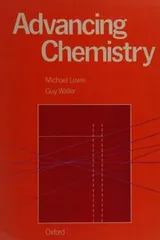 Cover of Advancing Chemistry