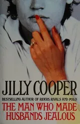 Cover of The man who made husbands jealous