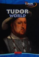 Cover of Tudor world