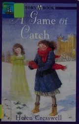 Cover of A game of catch