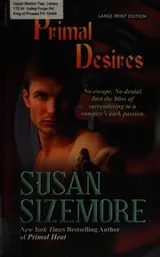 Cover of Primal desires