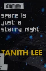 Cover of Space is just a starry night