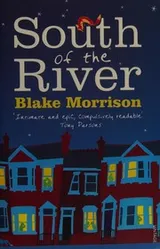 Cover of South of the river