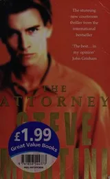 Cover of The attorney