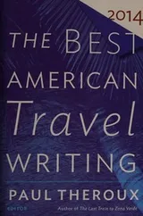 Cover of The best American travel writing 2014