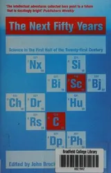 Cover of The next fifty years