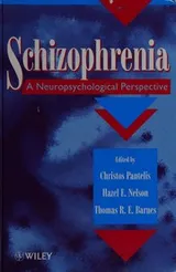 Cover of Schizophrenia