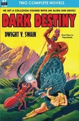 Cover of Dark Destiny & The Secret of Planetoid 88