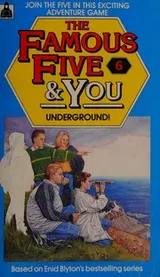 Cover of Underground!