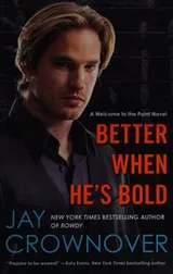 Cover of Better when he's bold