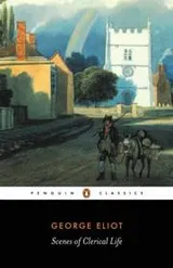 Cover of Scenes of clerical life
