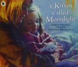 Cover of A kitten called Moonlight