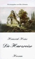 Cover of Die Harzreise