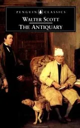 Cover of The Antiquary