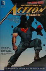 Cover of Superman - Action Comics