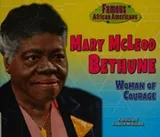 Cover of Mary McLeod Bethune