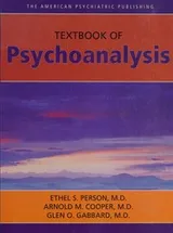 Cover of The American Psychiatric Publishing textbook of psychoanalysis
