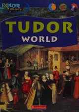 Cover of Britain in Tudor Times (Exploring History)