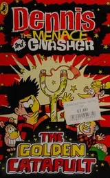 Cover of The Golden Catapult